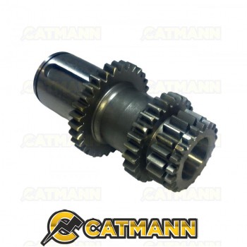 Шестерня 3 и 4 передач неподвижная Jinma 184, 200, 204, 240, 244