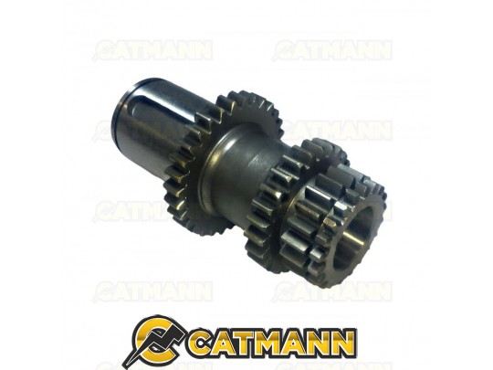 Шестерня 3 и 4 передач неподвижная Jinma 184, 200, 204, 240, 244