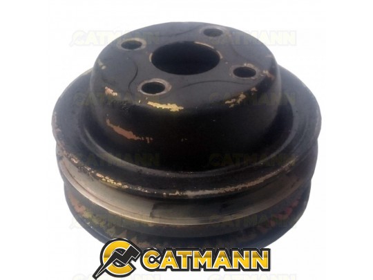 Шкив КМ385ВТ 2-х ручейковый