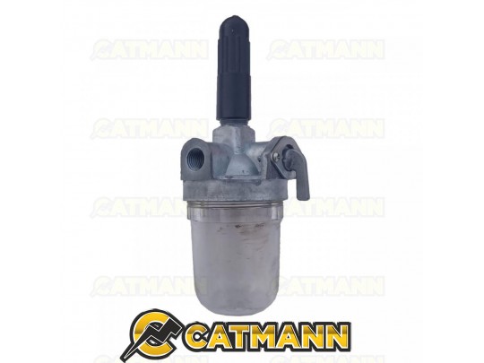 Фильтр топливный грубой очистки, Отстойник  /Xingtai