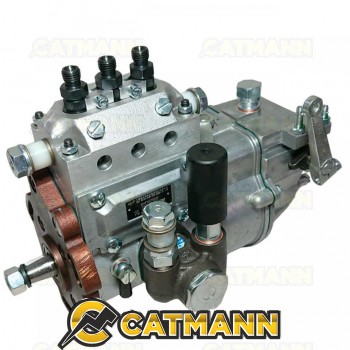 ТНВД - Насос топливный высокого давления ZN390