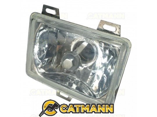 Фара передняя не в сборе   180/220