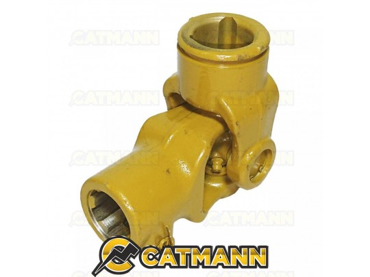 Шарнир карданного вала 6 шлицов (сечение трехлимонник) D=35 мм