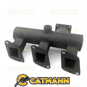 Коллектор впускной KM358ВТ/LL380ВТ (Воздушный фильтр крепится сбоку на 4 болта)