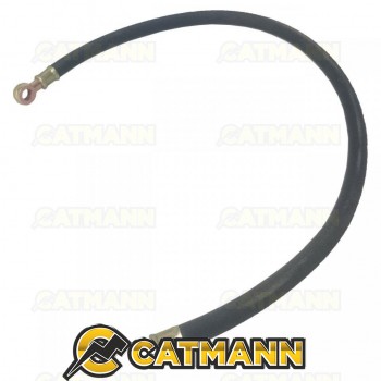 Топливопровод от фильтра топливного к ТНВД DLH