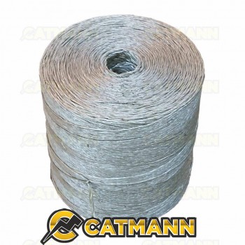 Шпагат сеновязальный полипропиленовый ТЕКС 2200 (пенька) (ВЕСОВОЙ по КГ)