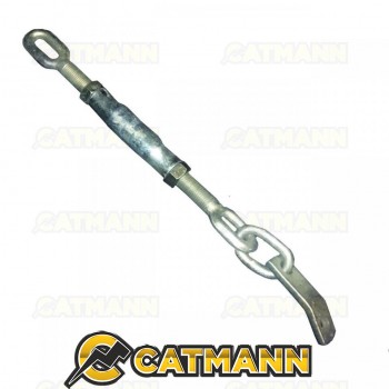 Цепь Тяга нижняя (Цепь ограничительная - Растяжка) Jinma