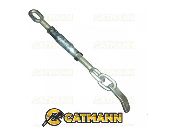 Цепь Тяга нижняя (Цепь ограничительная - Растяжка) Jinma