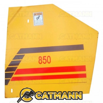 Крышка передняя правая Прес-подборщик 0850