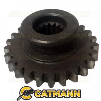 Шестерня привода переднего моста подвижная Jinma 164