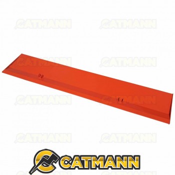 Щиток задний для почвофрезы 1GQN-180 L =1975 мм