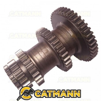 Шестерня передающая 1-3 передач Jinma (3-х ступенчатая коробка передач)