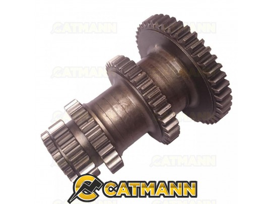 Шестерня передающая 1-3 передач Jinma (3-х ступенчатая коробка передач)