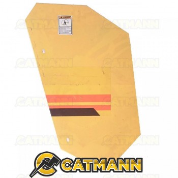 Крышка задняя левая пресс-подборщик YK0870