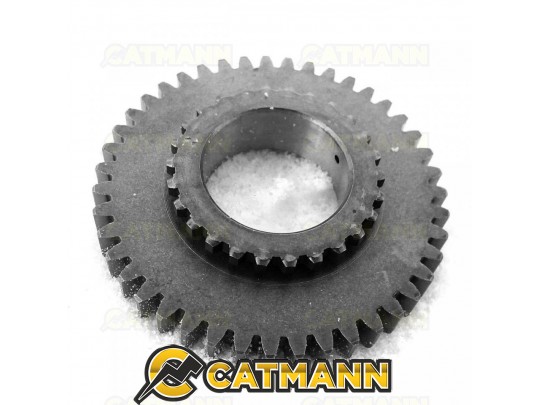 Шестерня вала отбора мощности (ВОМ) 26/43 зубьев Jinma 180-244