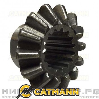 Сателлит 14 зубьев Jinma 184/240/244 (шестерня дифференциала переднего моста)