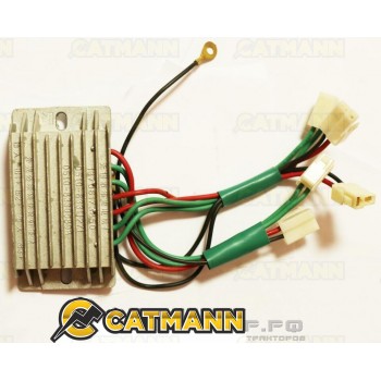 Реле зарядки коммутатор (регулятор)   160/ Xingtai 160/ Синтай /Catmann