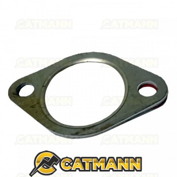 Прокладка выпускного коллектора (м/у выпускным коллект. и коллектором глушителя) TY295IT (JD)