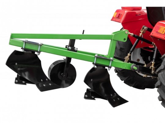 Плуг двухкорпусный Kerland ПТ225