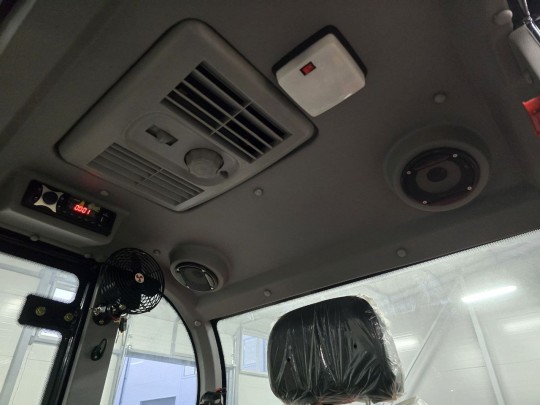 Погрузчик CATMANN XD-825 TELESCOP