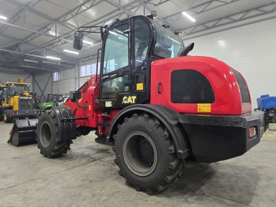 Погрузчик CATMANN XD-825 TELESCOP