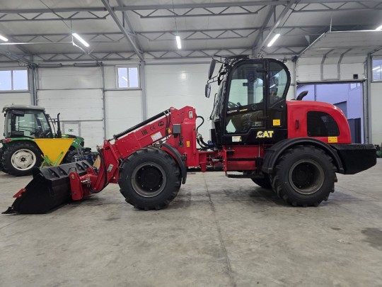 Погрузчик CATMANN XD-825 TELESCOP