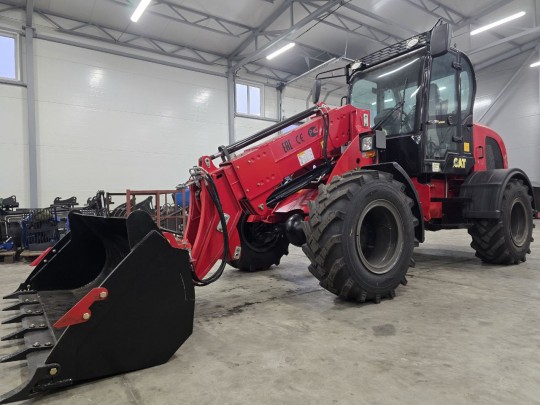 Погрузчик CATMANN XD-825 TELESCOP