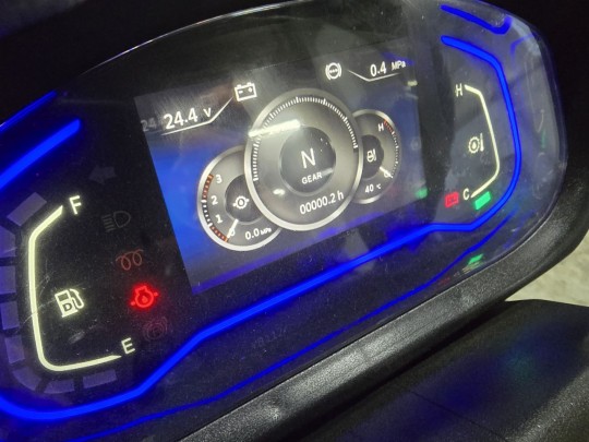 Погрузчик CATMANN XD-825 TELESCOP