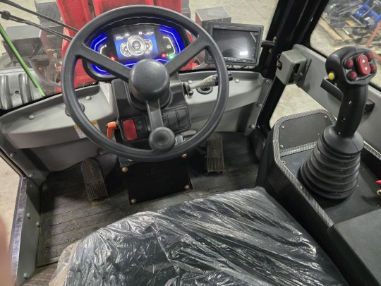 Погрузчик CATMANN XD-825 TELESCOP