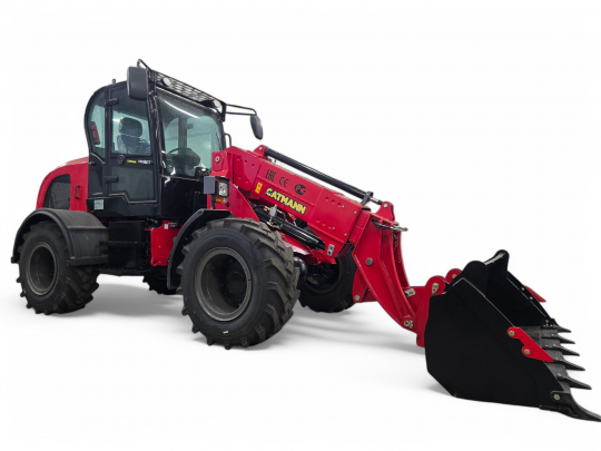 Погрузчик CATMANN XD-825 TELESCOP