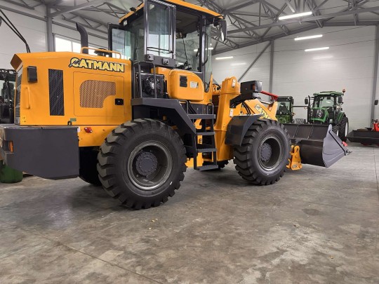 Погрузчик CATMANN CAT-230 BASE
