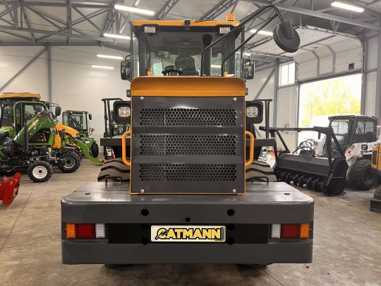 Погрузчик CATMANN CAT-230 BASE