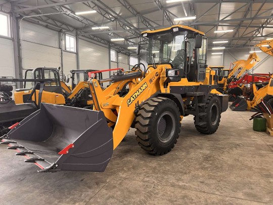 Погрузчик CATMANN CAT-230 BASE