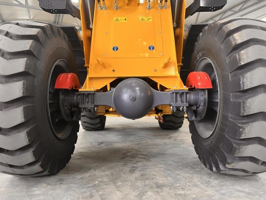 Погрузчик CATMANN CAT-230 BASE