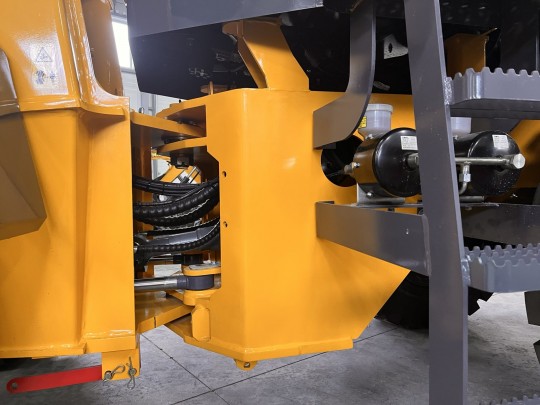 Погрузчик CATMANN CAT-230 BASE