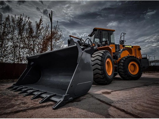 Погрузчик CATMANN XD-90.5 BASE