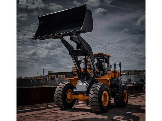 Погрузчик CATMANN XD-90.5 BASE