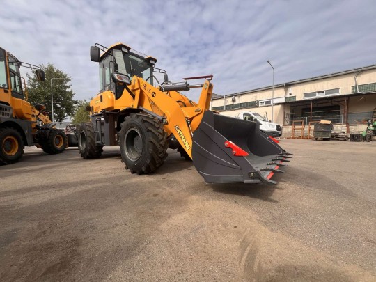 Погрузчик CATMANN XD-90.5 BASE