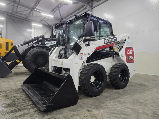 Мини-погрузчик CAT-180