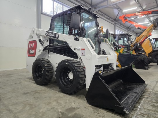 Мини-погрузчик CAT-180
