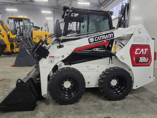 Мини-погрузчик CAT-180