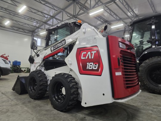 Мини-погрузчик CAT-180