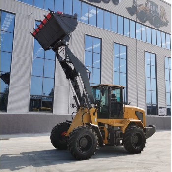Погрузчик CATMANN XD-300 TELEMATIC 