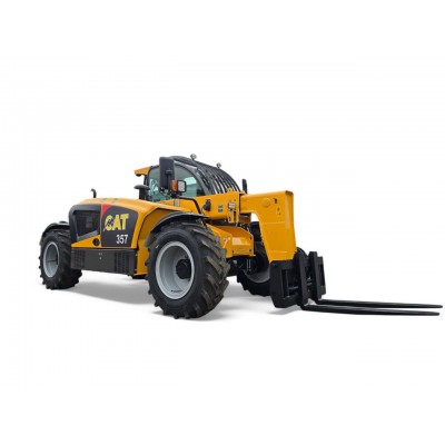 Погрузчик телескопический CAT XM-357