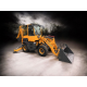 Экскаватор-погрузчик CAT-404