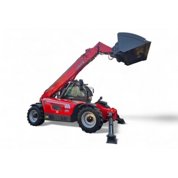 Погрузчик телескопический CAT XM-410