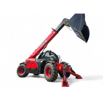 Погрузчик телескопический CAT XM-540