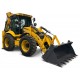 Экскаватор-погрузчик телескоп CAT-800