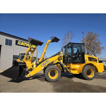 Погрузчик CATMANN CAT-210 YANMAR Япония