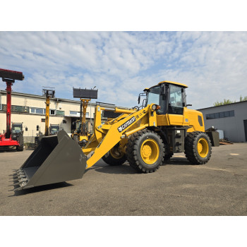 Погрузчик CATMANN CAT-310 TELEMATIC